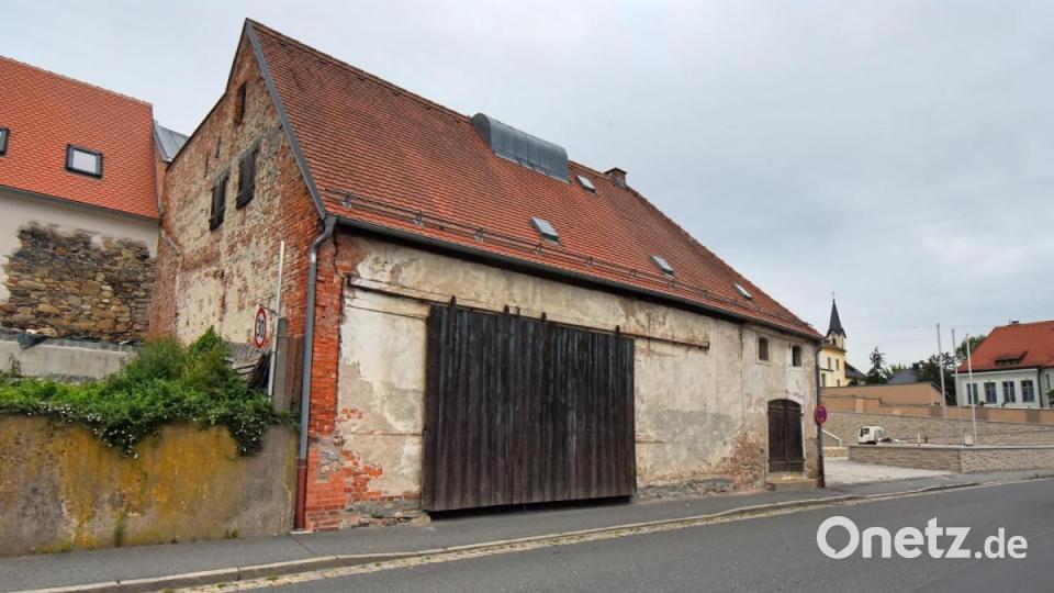 Der Völkl-Stadl, ein \