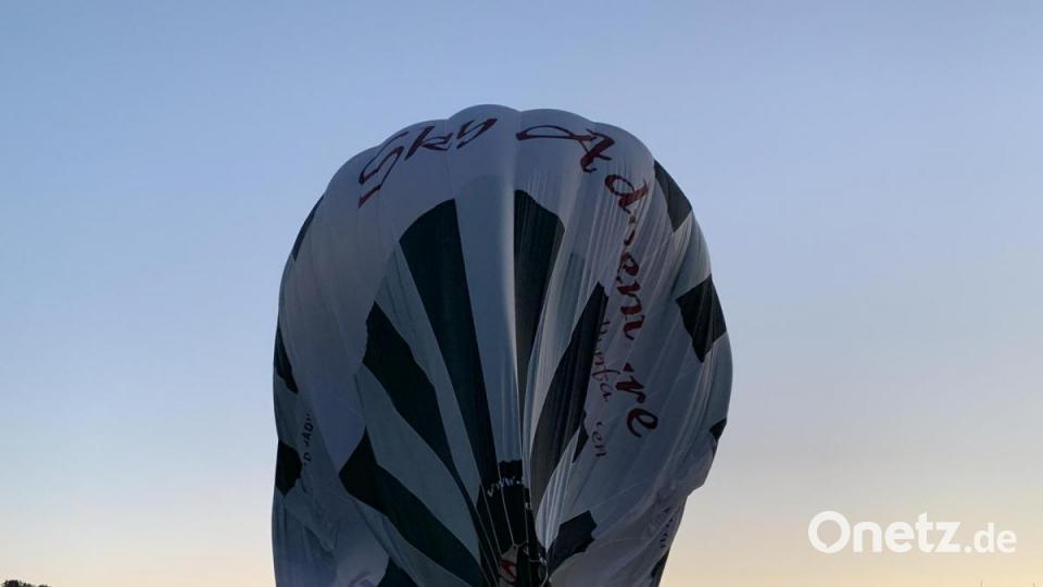 Bald war von der ursprünglichen Größe nichts mehr übrig. Bild: rpp