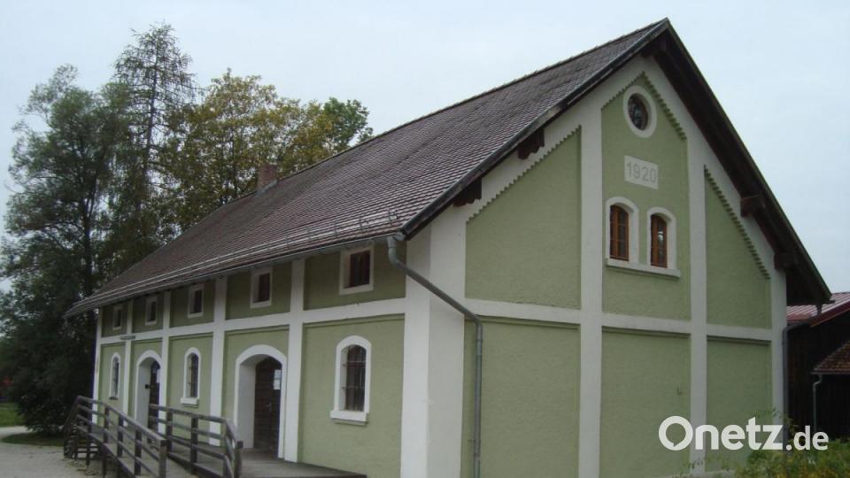 Der nördliche Komplex des Lagerhauses. Bild: Josef Schmaußer