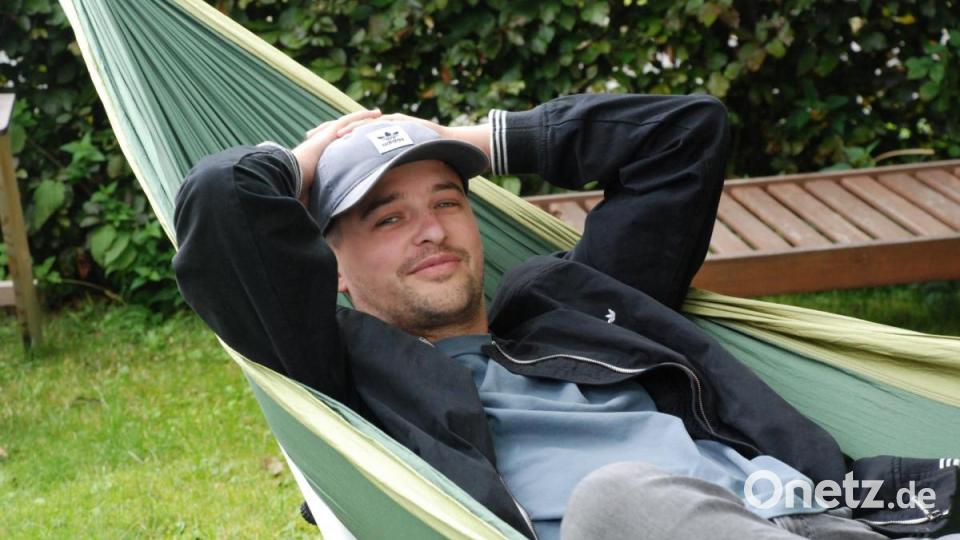 „Seit wir hier aufs Land gezogen sind, habe ich mehr Zeit. Zeit zum Durchschnaufen, Zeit um zur Ruhe zu kommen, Zeit zum Atmen. Und Kunst braucht genau das: Zeit.“ Bild: cvl