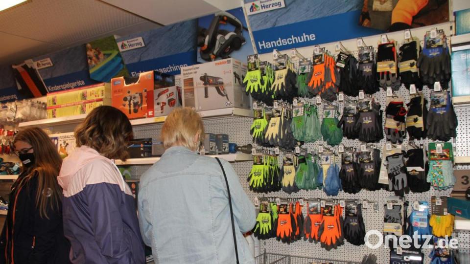 Einen Erfolg verbuchte der Michaelimarkt in Oberviechtach. Bild: frd