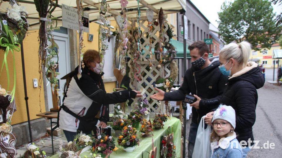 Auch so mancher „Heimschmuck“ war gefragt. Bild: frd