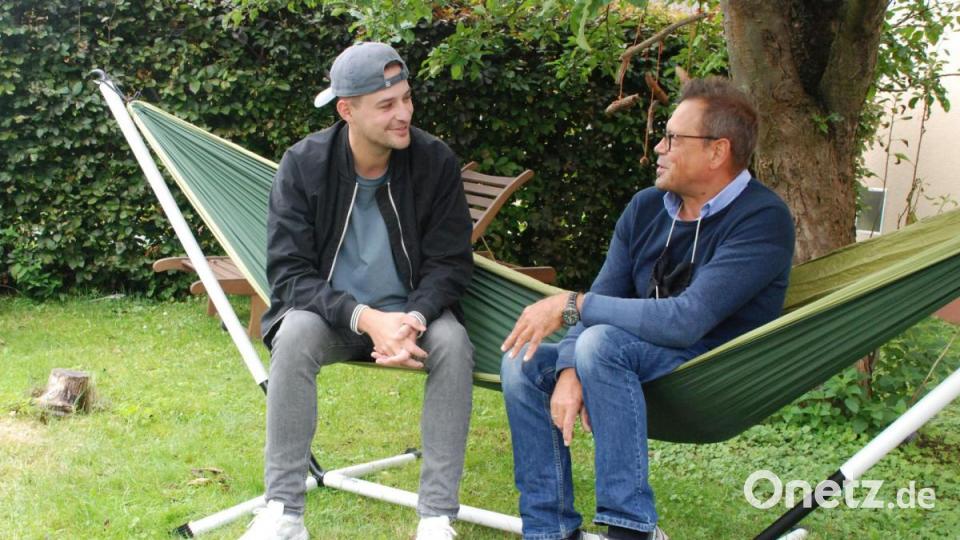 Christian ‘Crada’ Kalla: „Ich würde mich vielleicht nicht unbedingt als Gartenbotschafter bezeichnen, aber bestimmt als jemand, der auf die Natur Wert legt und sie zu schätzen weiß." Bild: cvl