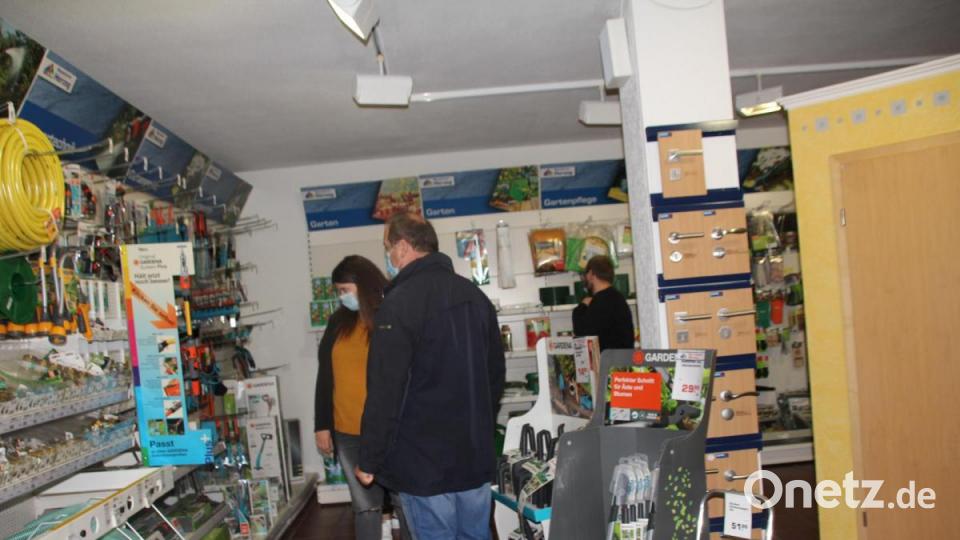 Einen Erfolg verbuchte der Michaelimarkt in Oberviechtach. Bild: frd