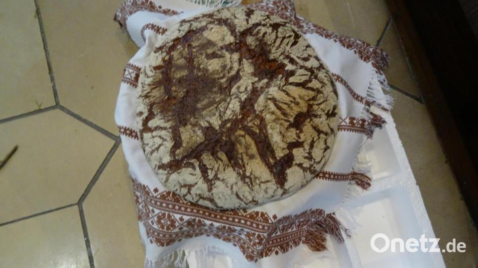 Der Dank gilt auch für das tägliche Brot. Bild: hka