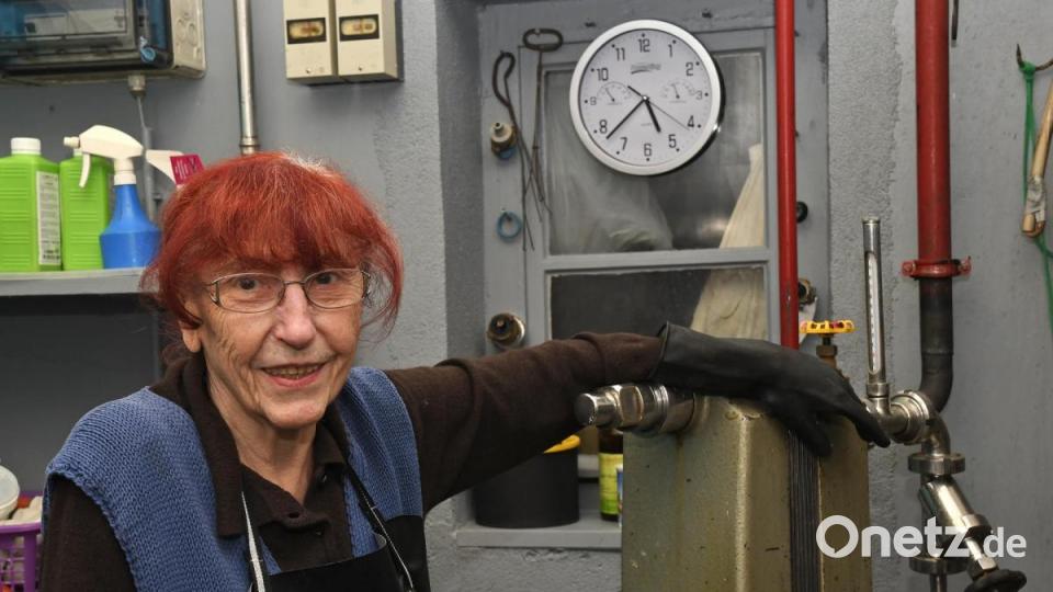Eindrücke aus der Obstverwertung Rösel. Bild: Petra Hartl