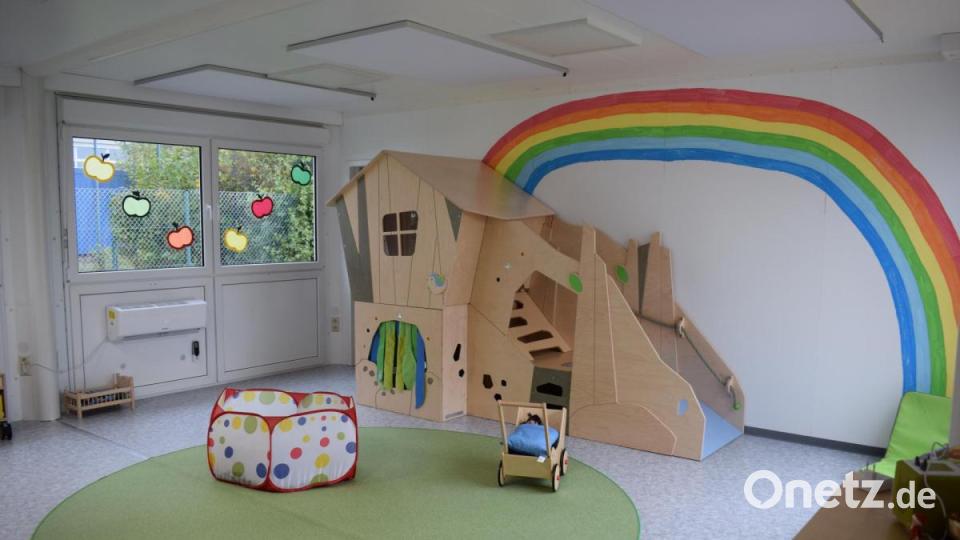 Hier haben die Marienkäfer ihren Platz Bild: bnr