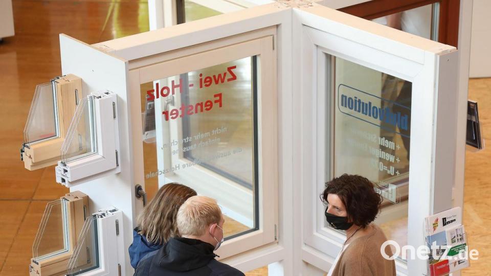 So sah es am Wochenende bei der Oberpfälzer Herbstmesse aus. Bild: Wolfgang Steinbacher