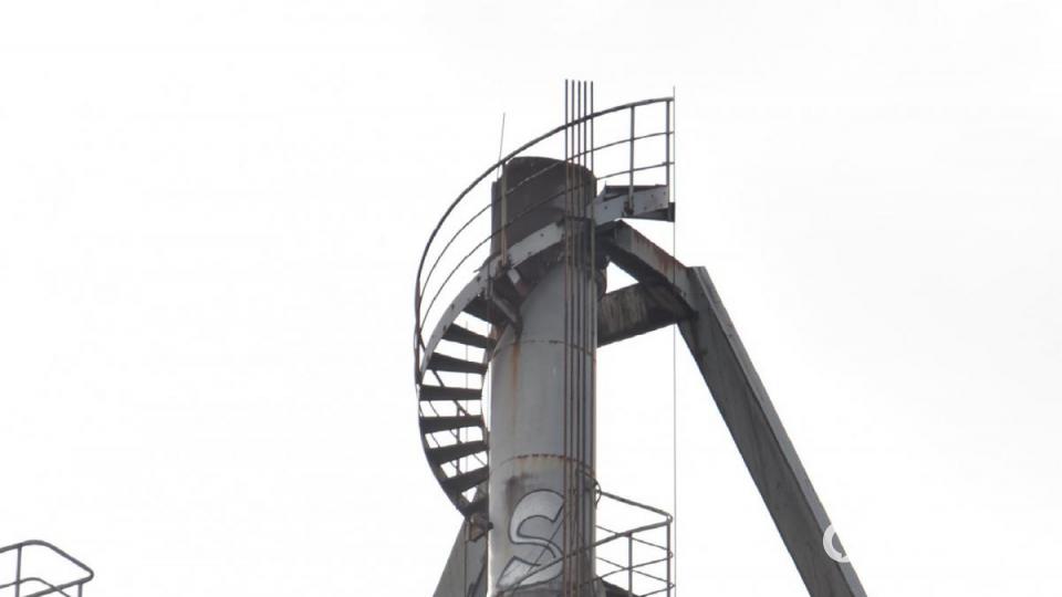Der Fackel-Kopf ist weg. Bild: Andreas Royer
