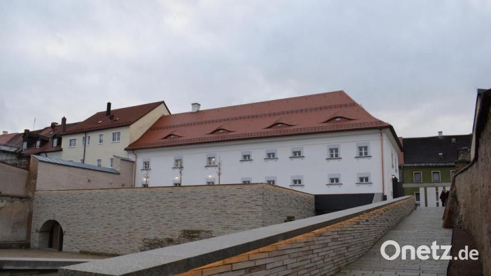 Einweihung Lernstandort Tirschenreuth. Bild: szl