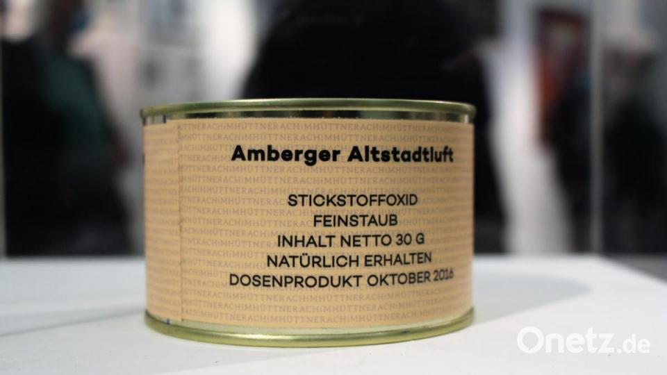 Werke von Achim Hüttner. Bild: Williamson, Dagmar