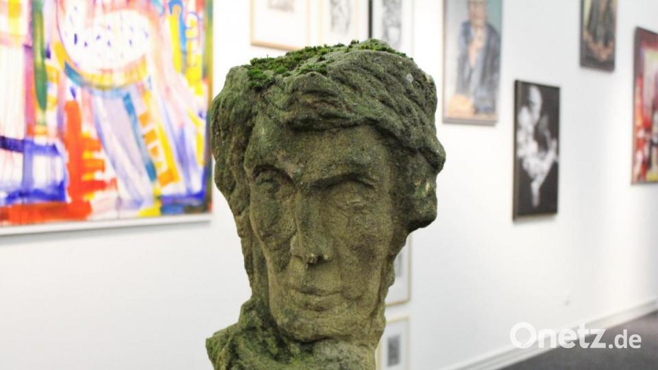 Werke von Achim Hüttner. Bild: Williamson, Dagmar