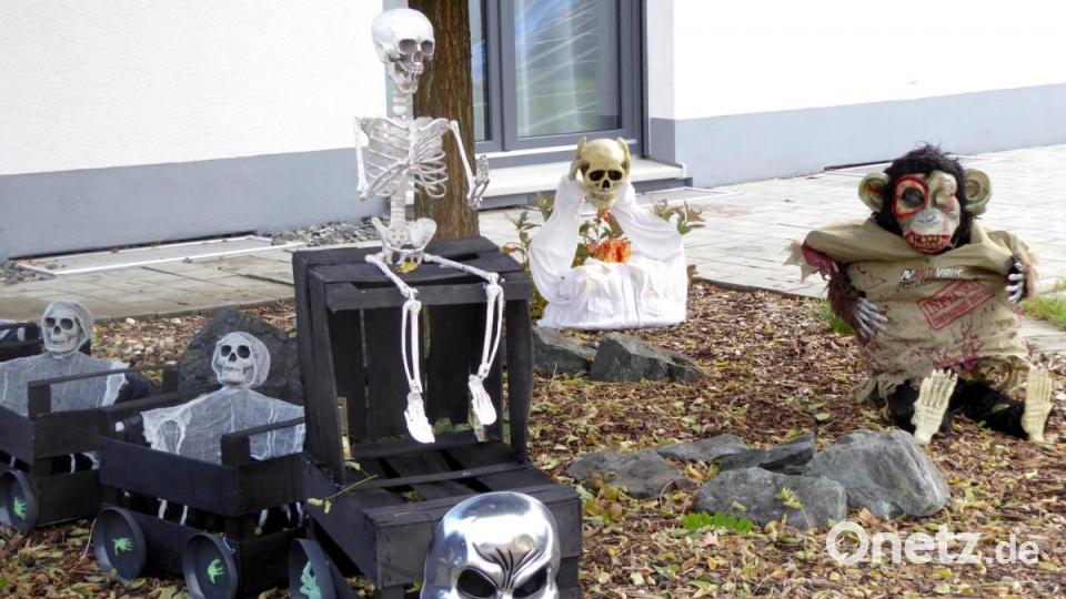 Es spukt in Pirk. Bild: fsb