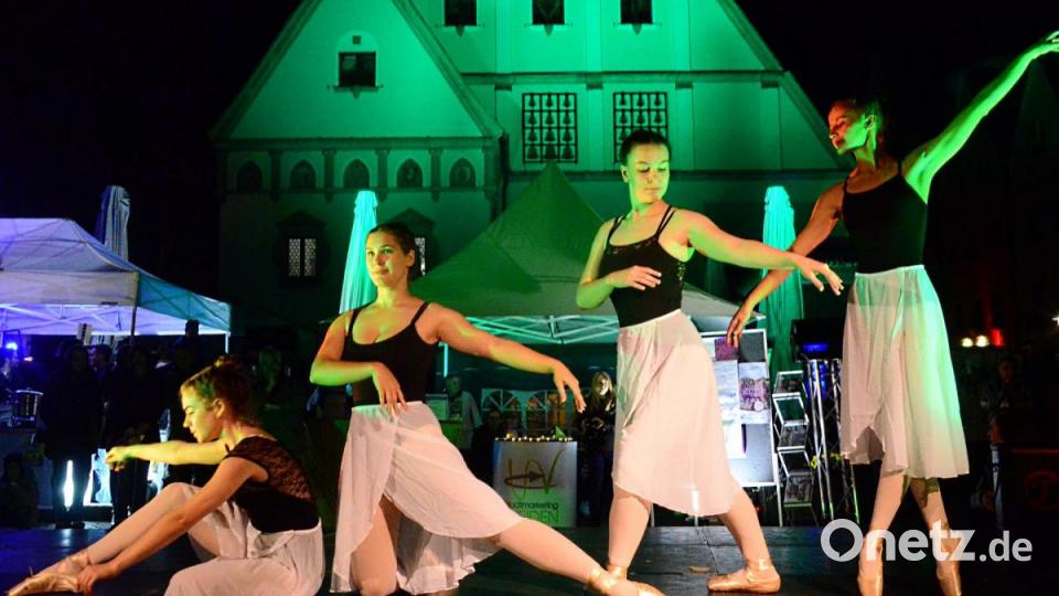 Tanzschule Nathalie Dotzler. Bild: Kunz
