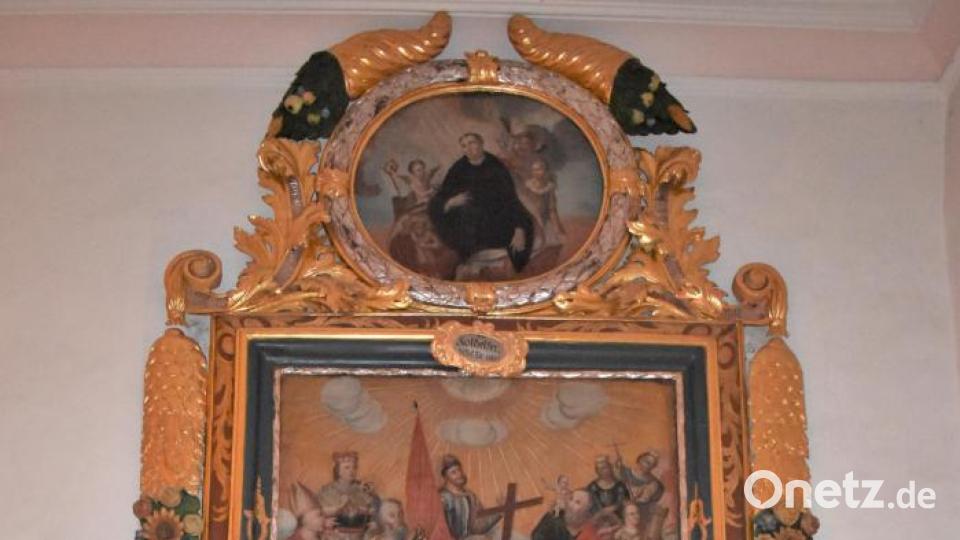 Der Nothelferaltar. Bild: rgr