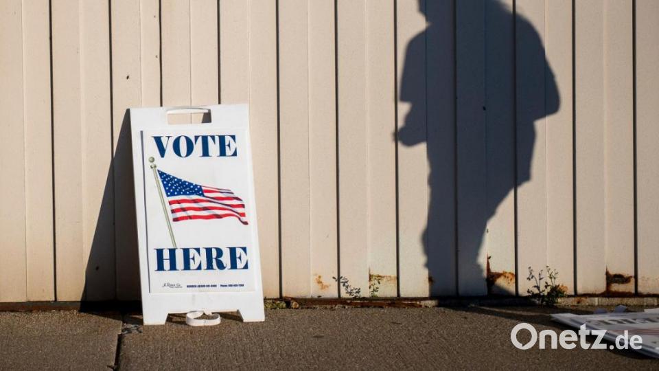 Donald Trump oder Joe Biden - wer setzt sich am Ende durch? Nach einem beispiellosen Wahlkampf haben die USA ihren Präsidenten für die nächsten vier Jahre gewählt. Bild: Kaytie Boomer