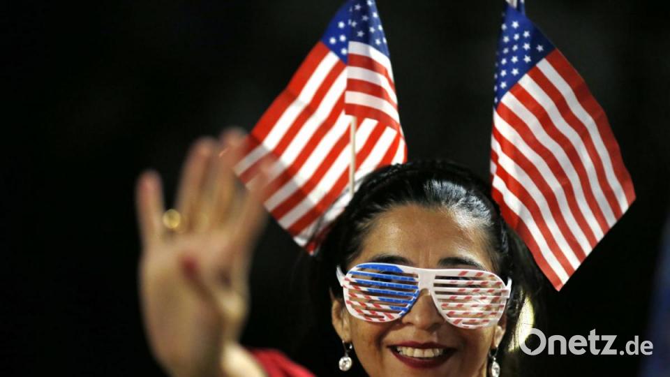 Donald Trump oder Joe Biden - wer setzt sich am Ende durch? Nach einem beispiellosen Wahlkampf haben die USA ihren Präsidenten für die nächsten vier Jahre gewählt. Bild: Ringo H.W. Chiu
