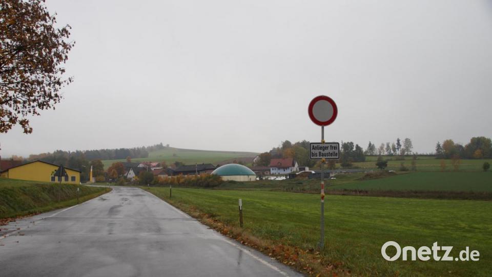 Die Kreisstraße TIR 28 bleibt bis Mitte nächsten Jahres gesperrt. Bild: kaz