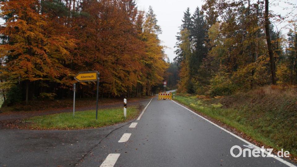 Die Kreisstraße TIR 28 bleibt bis Mitte nächsten Jahres gesperrt. Bild: kaz