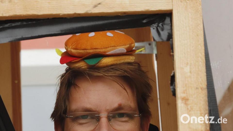 Wie weit geht Kunst? Bild: mfh