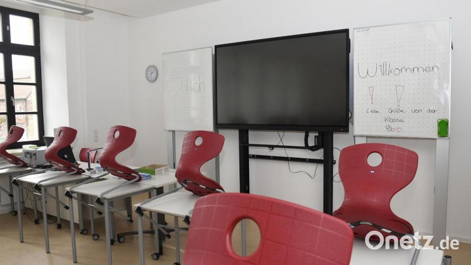 Digitalisierung war ein Aspekt beim Umbau, Bild: Petra Hartl
