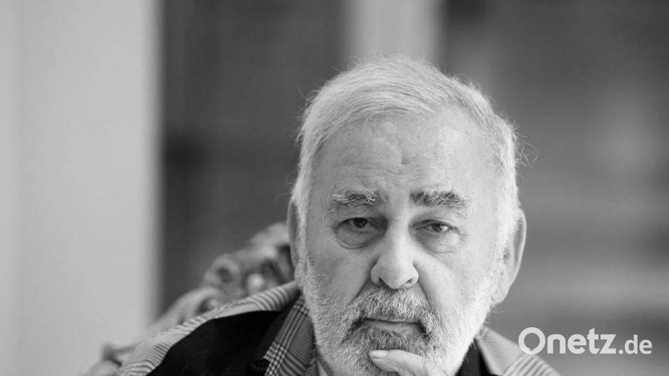 Der Berliner Starfriseur Udo Walz ist tot. Er starb am Freitag im Alter von 76 Jahren. Bild: Soeren Stache