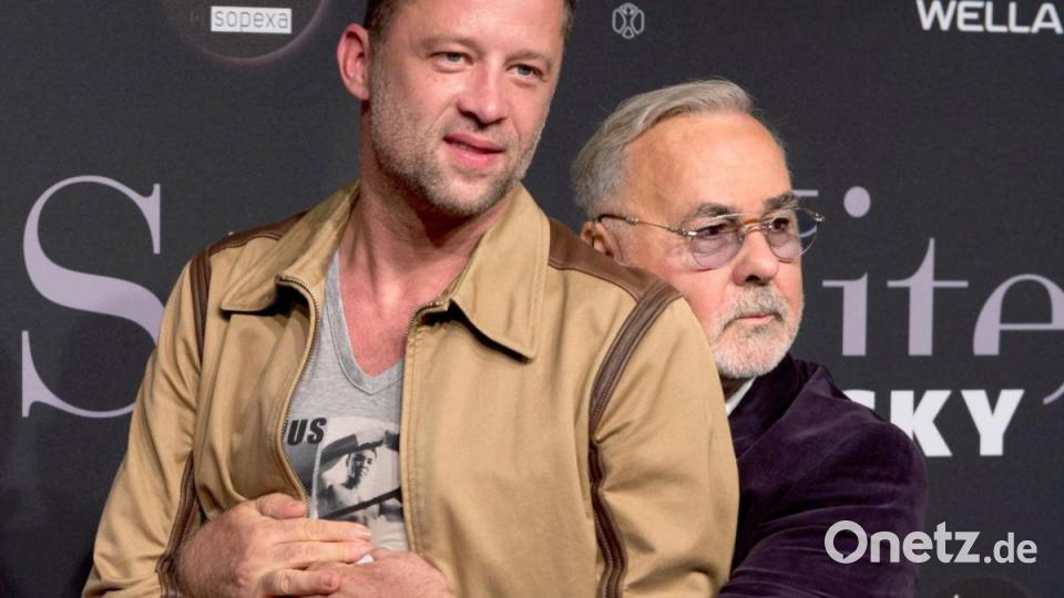 Der Berliner Starfriseur Udo Walz ist tot. Er starb am Freitag im Alter von 76 Jahren. Bild: Soeren Stache