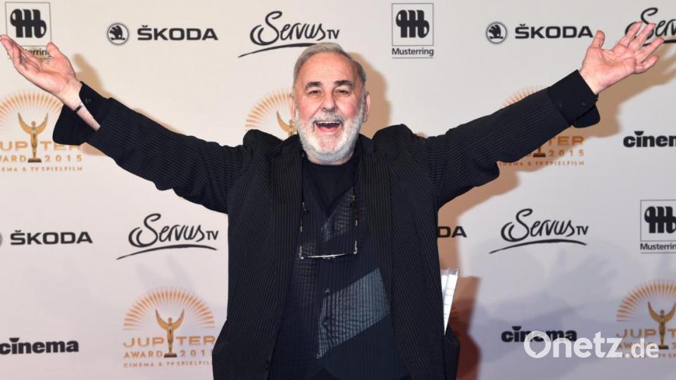 Der Berliner Starfriseur Udo Walz ist tot. Er starb am Freitag im Alter von 76 Jahren. Bild: Soeren Stache