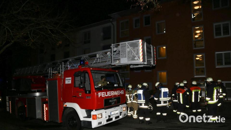 Im Einsatz waren die Feuerwehren Waldershof, Marktredwitz, Poppenreuth, Walbenreuth und Mitterteich. Bild: rw