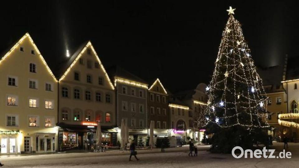 Ginge glatt als Weihnachtskarte durch, oder? Bild: Wolfgang Steinbacher