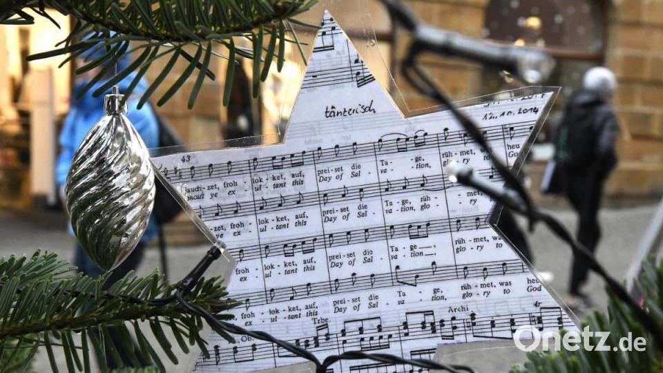 Der Oratorienchor ist Kulturpreisträger der Stadt Amberg - und natürlich auch bei der Aktion dabei. Bild: Petra Hartl