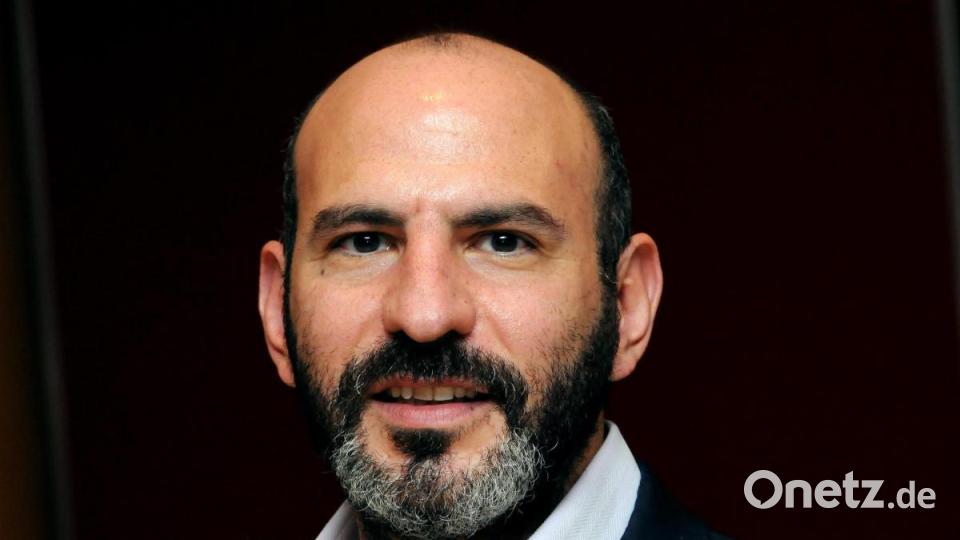 Dr. Michael Kertai übernimmt ab dem 1. Januar 2021 die Sektion Kinderorthopädie am Klinikum St. Marien. Bild: Stephan Huber