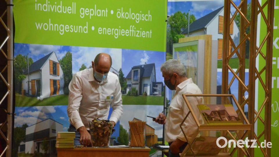 Ökologisch, wohngesund und energieeffizient. Bild: Kunz