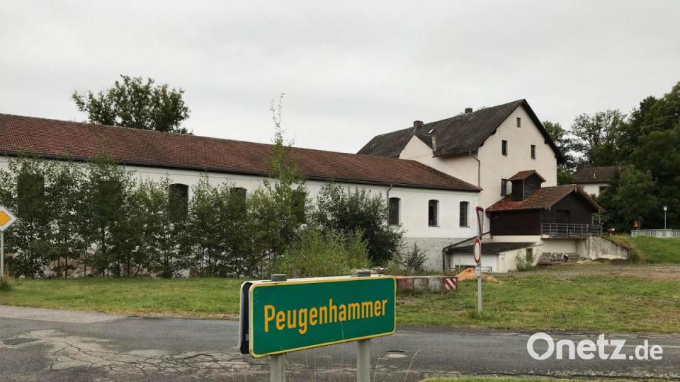 Zum Peugenhammer, einem ehemaliger Eisenhammer und später Glasschleife mit vielen Besitzerwechseln, gehört das Zottbachhaus. Bild: cr