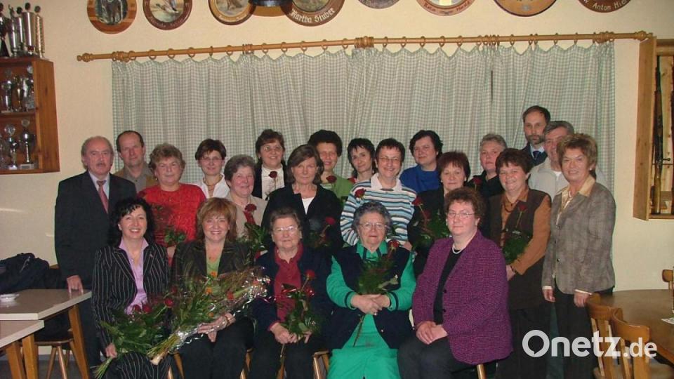 Das 25-jährige Bestehen der Frauengruppe war eine Riesenfeier. Bild: sl (Archiv)
