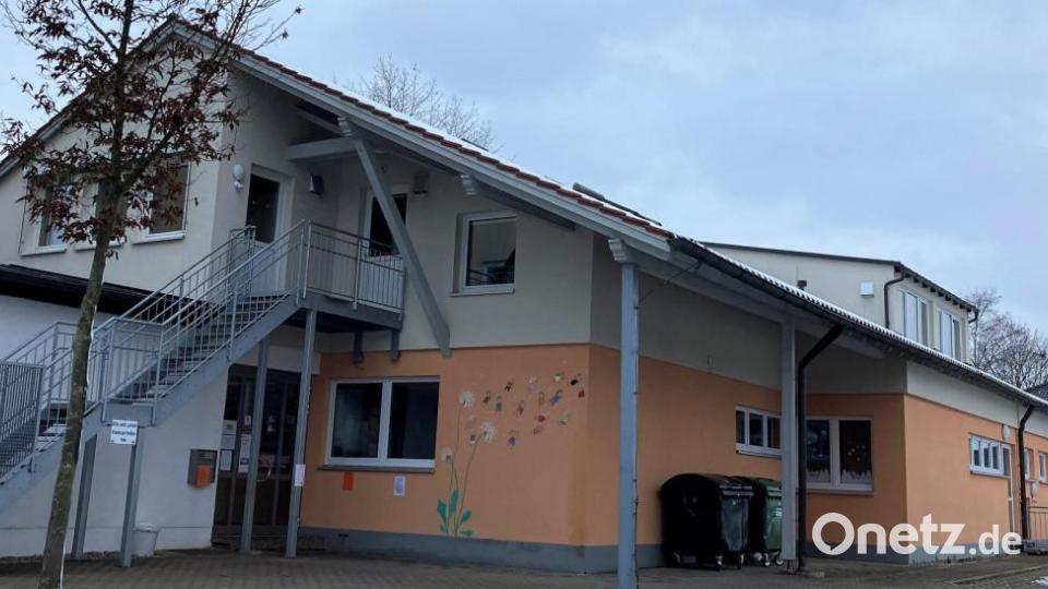 So kennen die Kastler ihren Kindergarten heute: Ein aktuelles Bild von 2021. Bild: stg