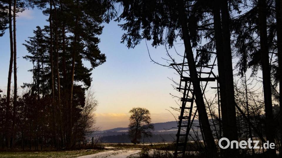 Besondere Stimmungen und außergewöhnliche Blickwinkel fängt Hobbyfotigraf Alfred Härtl in seinen Ansichten von Hirschau ein. Bild: Alfred Härtl