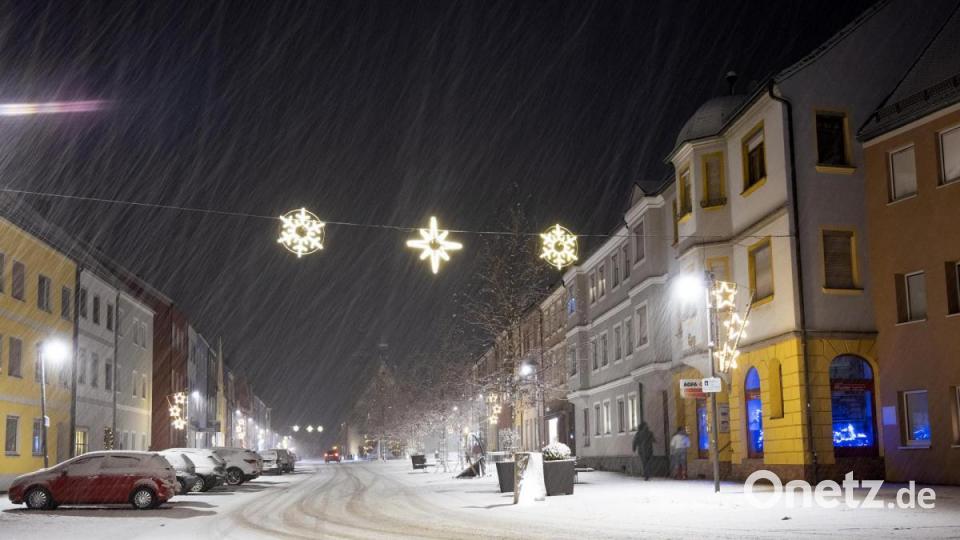 Besondere Stimmungen und außergewöhnliche Blickwinkel fängt Hobbyfotigraf Alfred Härtl in seinen Ansichten von Hirschau ein. Bild: Alfred Härtl