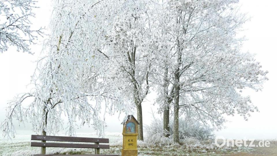 Besondere Stimmungen und außergewöhnliche Blickwinkel fängt Hobbyfotigraf Alfred Härtl in seinen Ansichten von Hirschau ein. Bild: Alfred Härtl