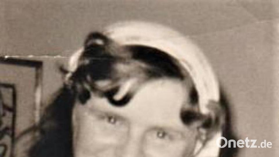Der Startschuss des Faschings beim Katholischen Frauenbund fiel bereits vor rund 50 Jahren. Damals spielte Maria Hutzler &quot;Die scharfe Katrin&quot;. Archivbild: rgr