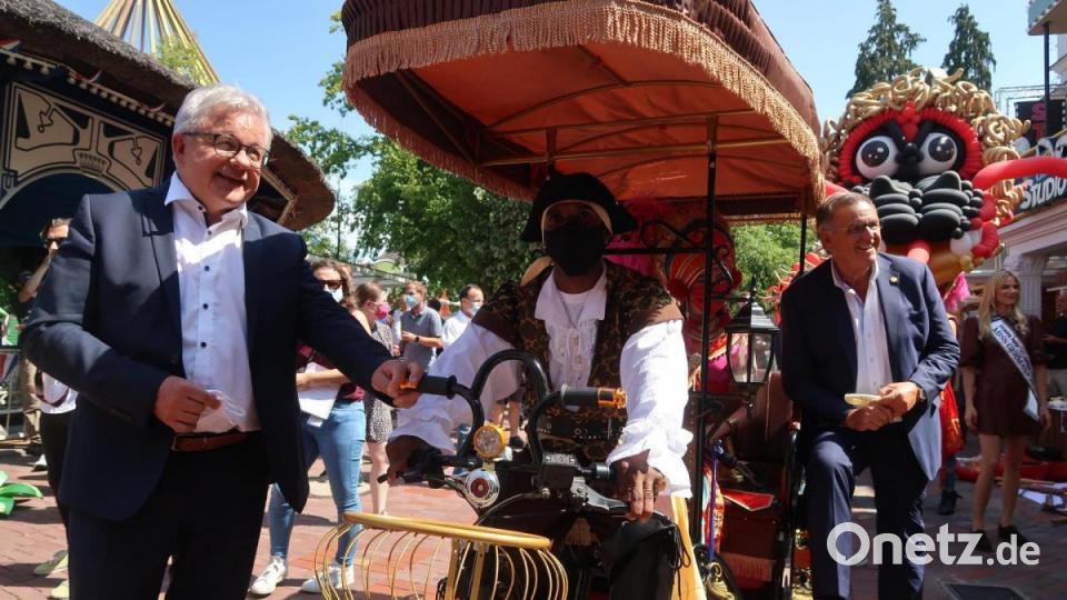 "Die Piraten von Batavia". Bild: Kunz