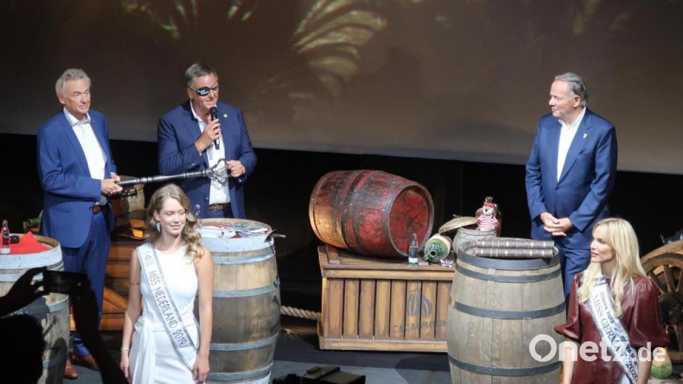 "Die Piraten von Batavia". Bild: Kunz