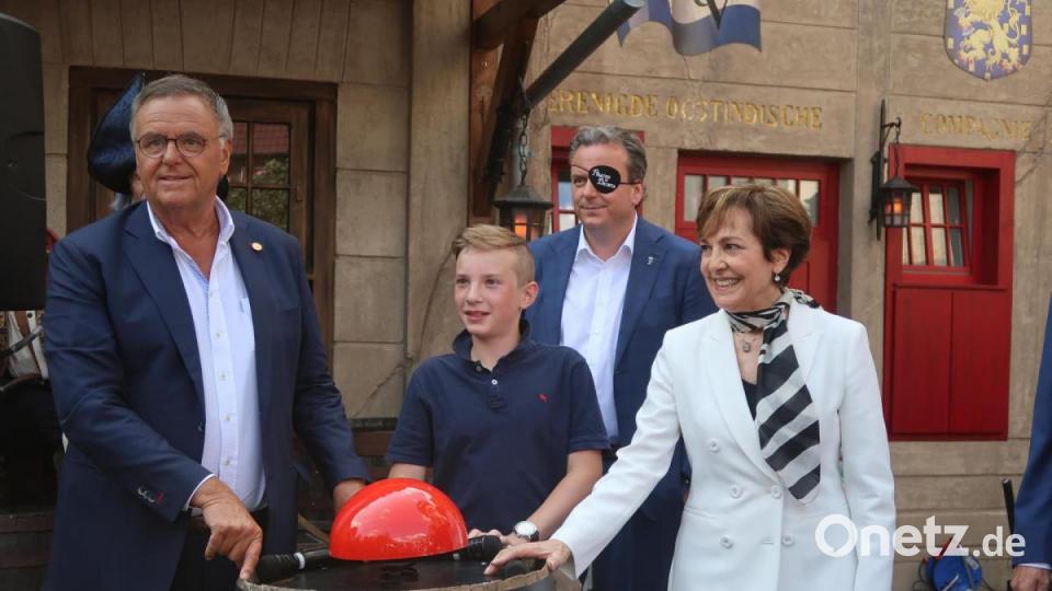 "Die Piraten von Batavia". Bild: Kunz