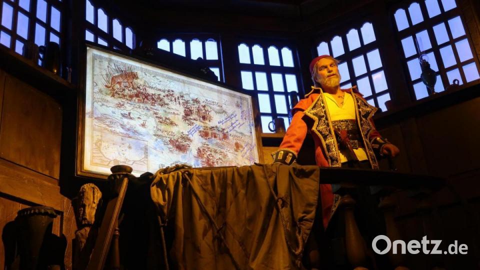 "Die Piraten von Batavia". Bild: Kunz