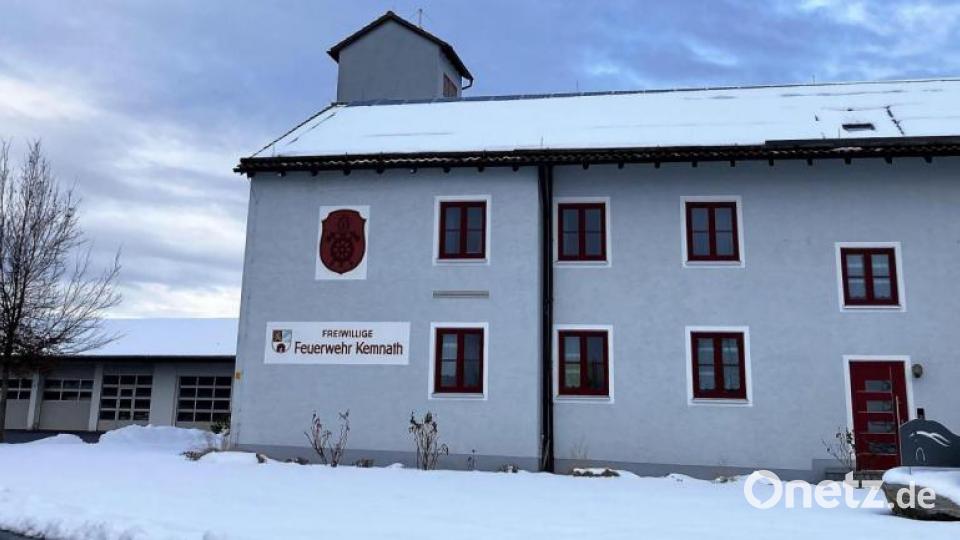 Die Bestandsgebäude werden nach Abschluss der Baumaßnahme abgebrochen. Bild: stg