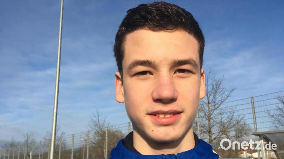 Leon Schreiner. Bild: roa