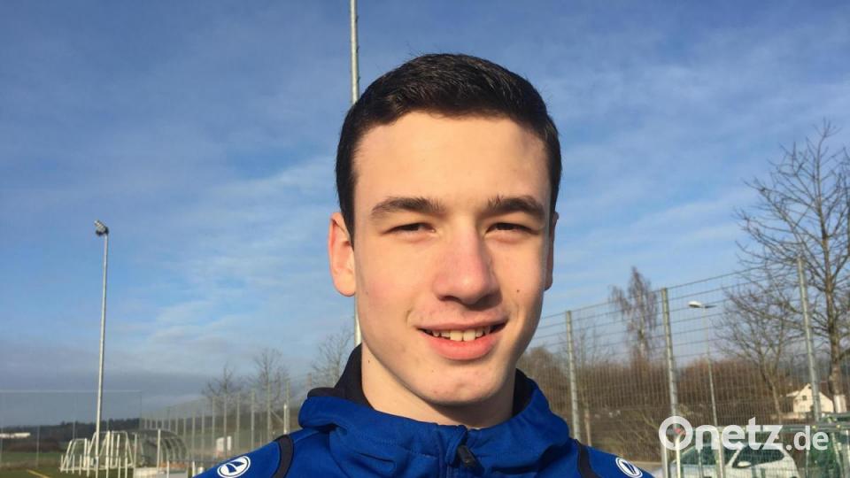 Tim Schreiner. Bild: roa