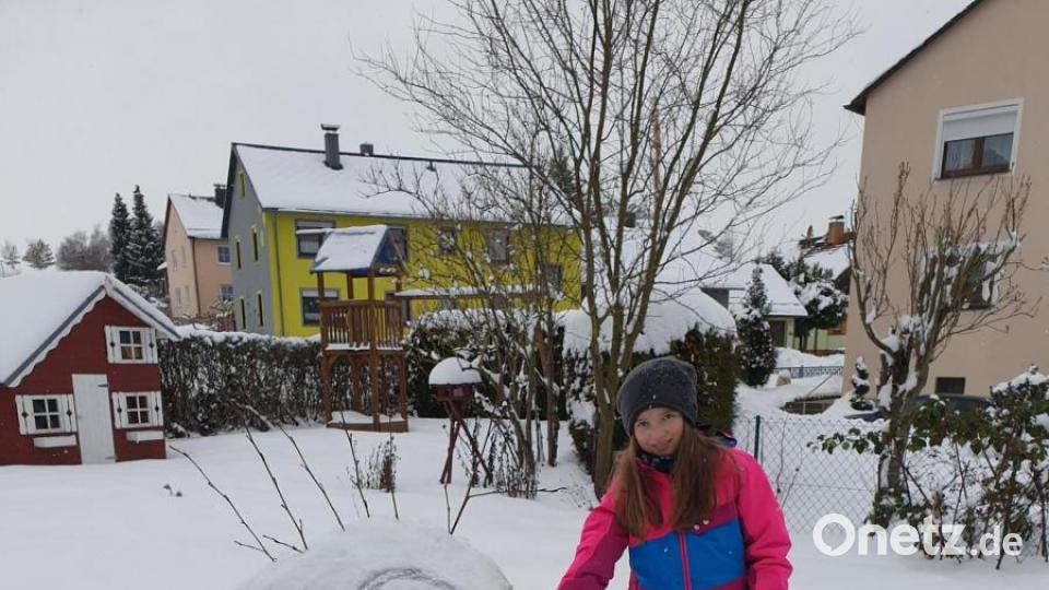Dieser Minion hat gut lachen. Seine Kollegen sind schon ganz gelb vor Neid. Bild: Grundschule Kulmain/exb
