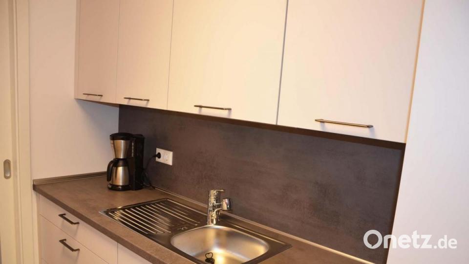 Rechtzeitig zum vorgegebenen Zeitpunkt 31. Dezember wurde der Neubau der Umkleidekabinen abgeschlossen. Bild: ü