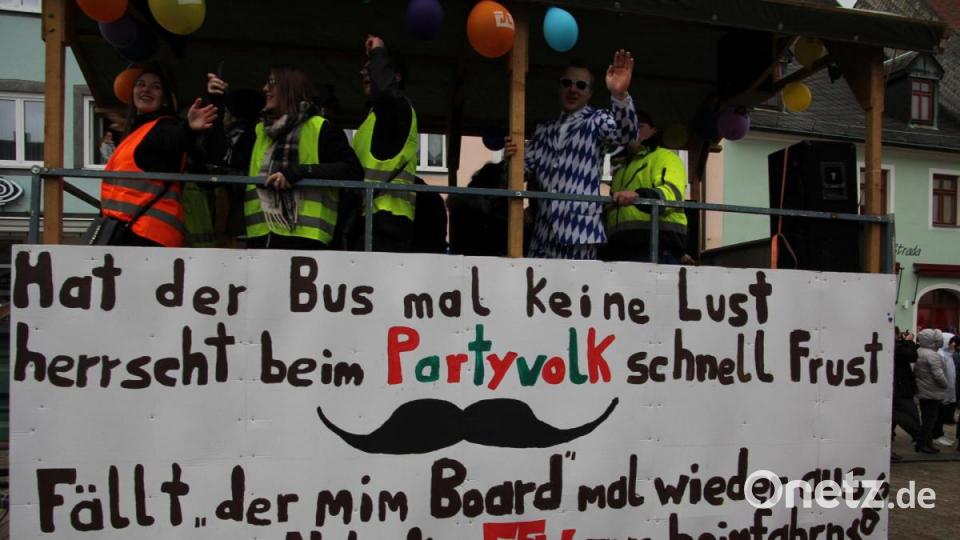 Manchmal gibt es Probleme mit dem Bus “Der mim Board&quot;. Bild: kro